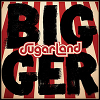  Signed Albums CD - Signed Sugarland - Bigger